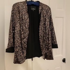 Sam Edelman Sequin Blazer